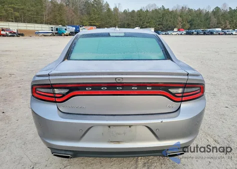 2018 Dodge Charger R/T z USA, uszkodzony, nr VIN 2C3CDXCT5JH233177